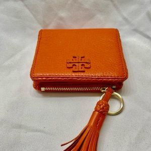 Tory Burch Small Leather Wallet